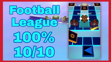 Rhythm Join - Football League (Level Made by MasterMonivin)