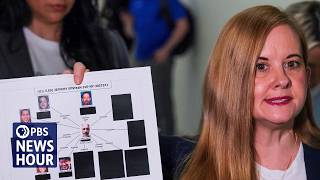 Epstein survivor criticizes Blanche, calls meeting a performative move