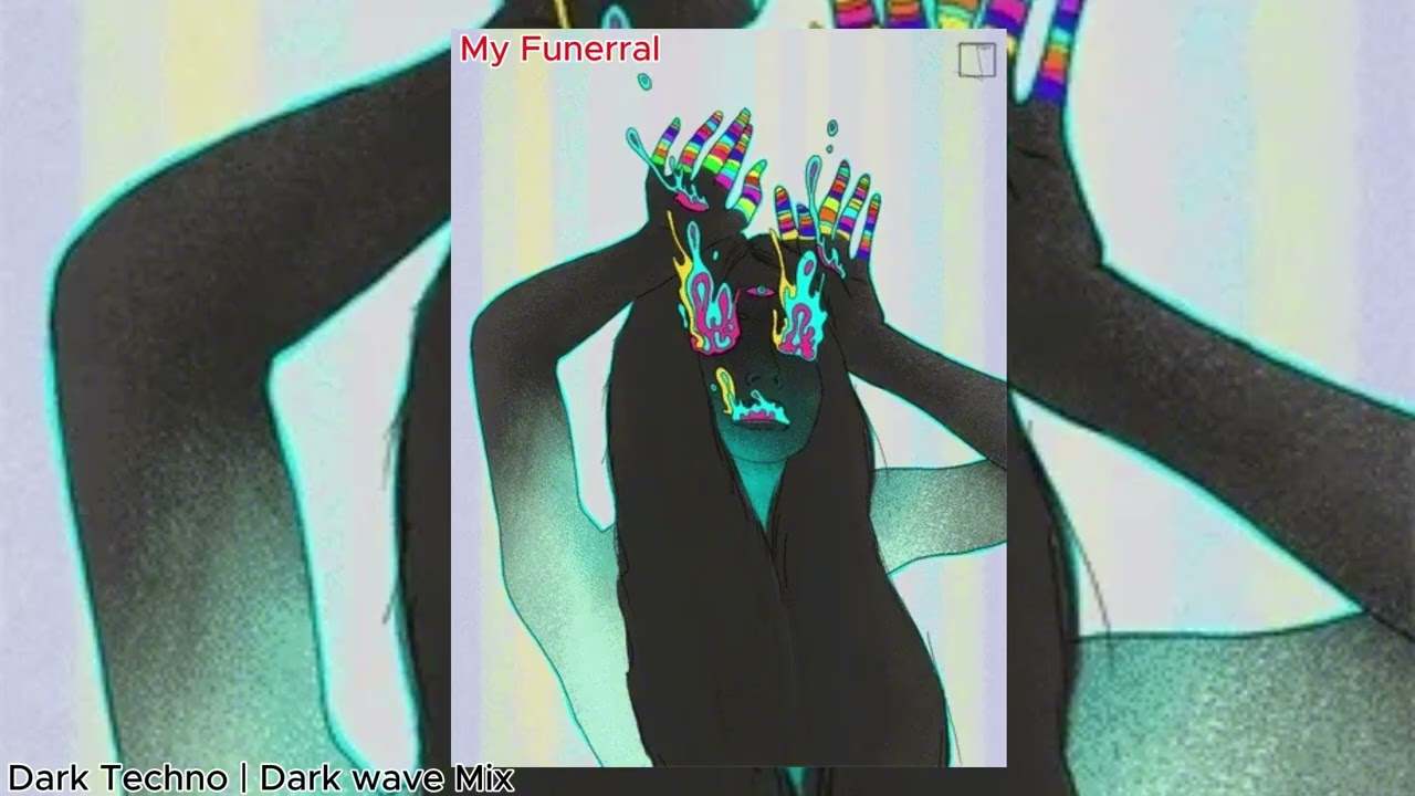 The Best Dark Techno Mix for Goths Part 3