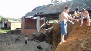Summer 2012 Yaroslav and Vadim