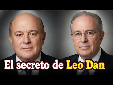 Bí mật của Leo Dan mà Raúl Velasco suýt tiết lộ trên truyền hình - YouTube