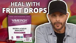 Medicinal Fruit Drops Instead Of Toxic Gummies & Answers For Gastritis, Lichen Planus, CRPS & Moles