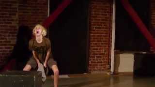 Another High Calibre Dance Routine Brought to you by the Neo-futurists (Grammy Version)