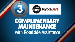 Fred Beans Toyota Flemington - Fred, White & Blue Sales Event