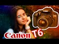 CANON T6 para el 2020?! MEJOR QUE LA T7?