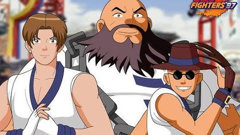 The King of Fighters 