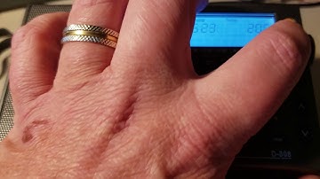 XHDATA D808 Manual How te add remove beeps