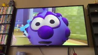 Opening And Closing To Veggietales A Snoodles Tale 2004 Vhs