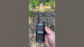 You need this! Gmrs is the way! #shorts #shortsvideo #shortsfeed #shortsyoutube #radio #shortsviral