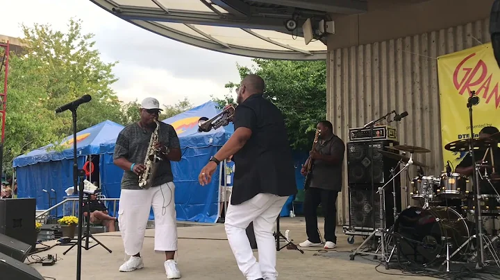 GRandJazzFest 2018: Lin Rountree