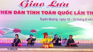 Hát then cổ, Pắt mèng, Pắt ngoảng, CLB Hát Then TT Bình Gia, Lạng Sơn.