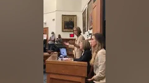 Dumb Yale students cite free speech as reason to storm a free speech event #yale #protests