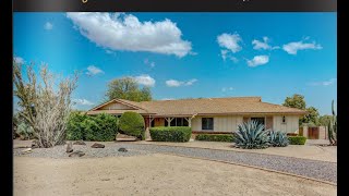 6805 E Valley Vista Ln, Paradise Valley AZ