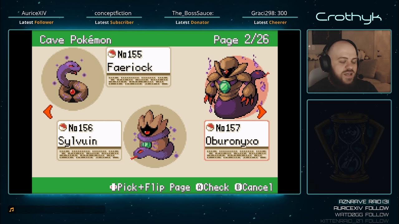 Top 10 Pokemon Clover Legit Pokemon YouTube