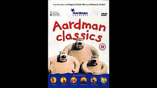 Aardman Classics (2000) DVD Menu Walkthrough