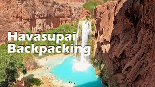 Havasupai Backpacking-Tips and Hiking Guide