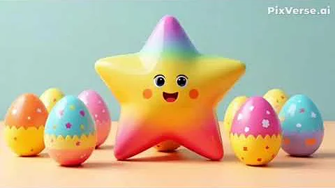 Surprise Eggs Nursery Rhymes | Old MacDonald Had A Farm | Learn Colours & Farm Animals | ChuChu TV