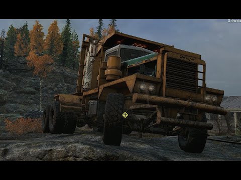 SnowRunner ნაწილი #13