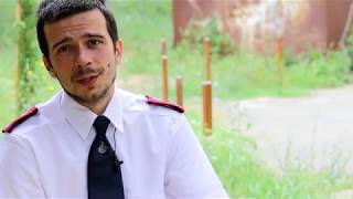 Temo's story - Salvation Army prison ministry in Georgia