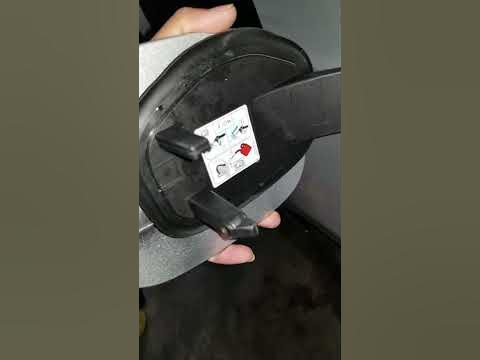 13 - 18 Ford Fusion Gas Cap Fuel Door Install - YouTube