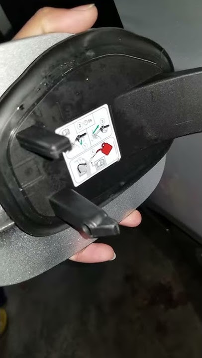 13 - 18 Ford Fusion Gas Cap Fuel Door Install - YouTube