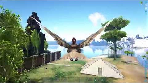 ARK Building Tips 02 (Best Pyramid)