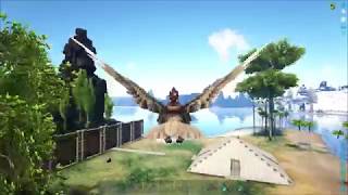 ARK Building Tips 02 (Best Pyramid)