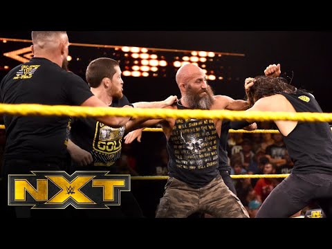 Gargano & Ciampa fight off Undisputed ERA: WWE NXT, Jan. 15, 2020