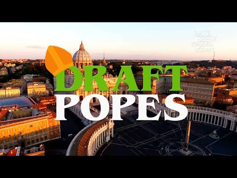 DraftPopes Is Taking Bets On The Vatican Conclave