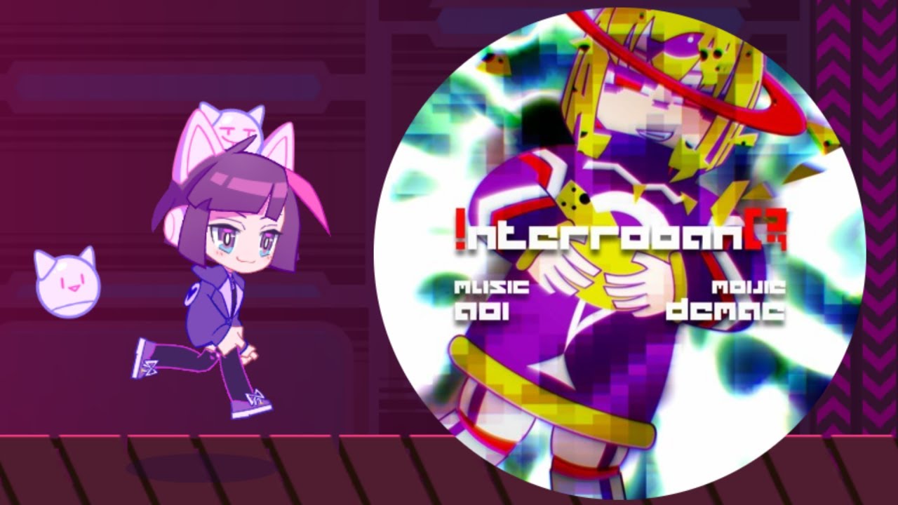 【Muse Dash】Aoi - !nterroban(?,【Custom 11★】