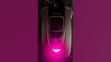 Samsung SCH-E250 Anycall (Fonex Refurbish) Alarm