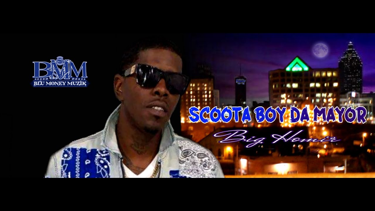 Scoota Boy Da Mayor - Big Homie [Official Music Video] 🎥 by: Reel Filmz