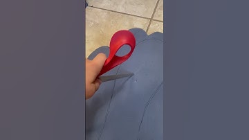 Part 1 of making feet paws for Zelda #dinomask #fursuiters #fursuit #cosplay #antizoo