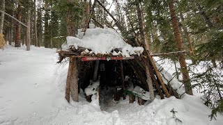 Winter Park/Mary Jane Hut Tour