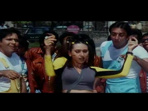  I Love You Bol Daal - Video Song | Haseena Maan Jayegi | Sanjay Dutt, Govinda & Karisma