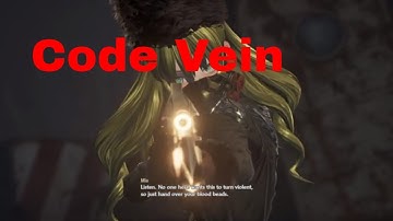 CODE VEIN gameplay walkthrough part 13 Howling Pit