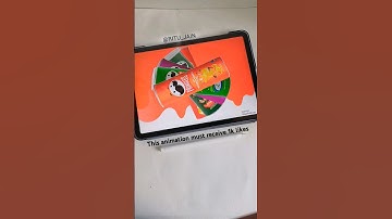 Pringles Animation Tutorial #procreate #animation #logoanimationstudio #newmusic #motiongraphics