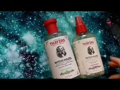 Toner Thayers | Phiên Bản Cũ vs. Mới | Loại Nào OK Hơn?