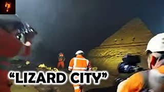 Astonishing Discovery Under Los Angeles? 🦎
