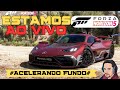 🛑 AO VIVO 🛑 CORRIDAS PERFEITAS FORZA HORIZON 5