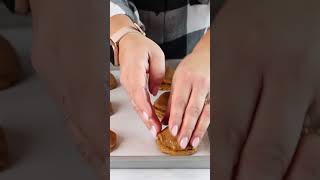 Soft and Chewy Pumpkin Cheesecake Cookies 🍪