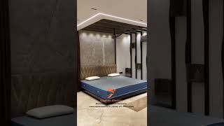 LUXURY BEDROOM LIGHTING DESIGN...