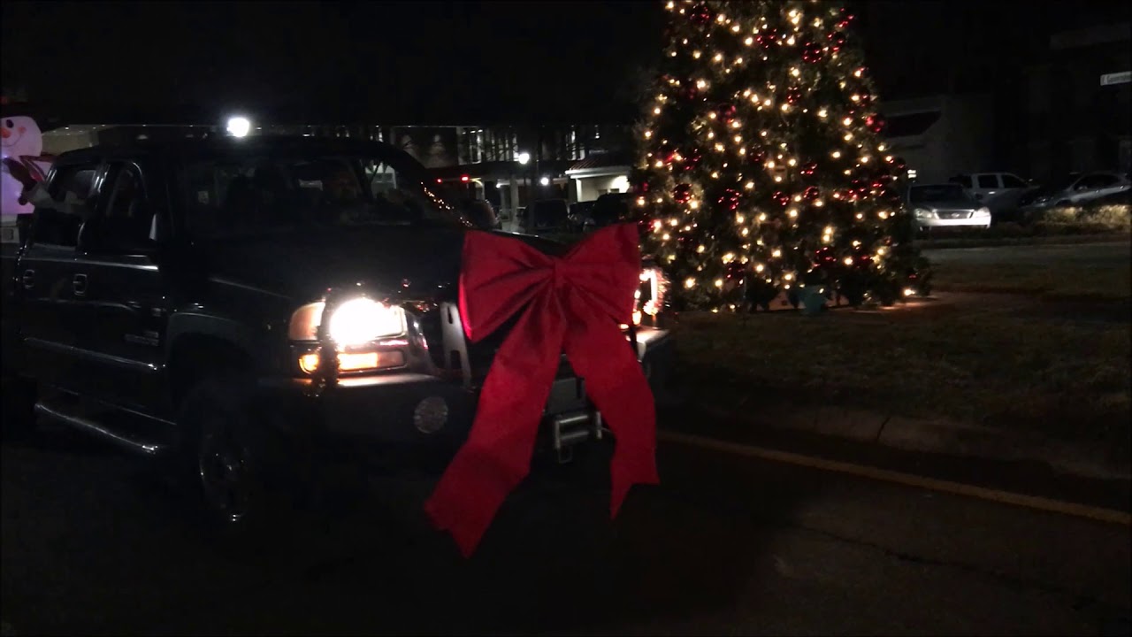 Brandon ms christmas parade YouTube