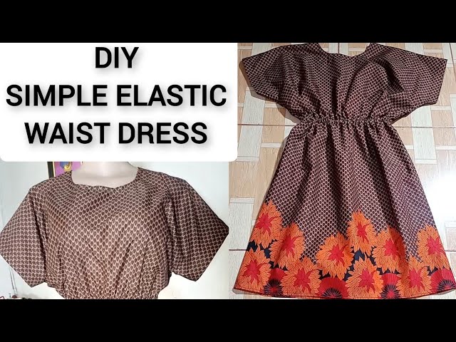 Pintucks: Dress Patterns for Beginners: Easy to Fit and Sew