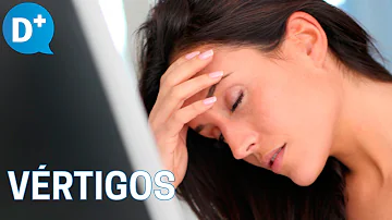 ¿Cuáles son los 10 signos del vértigo?