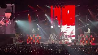 Nicky Jam -Forum of Inglewood 03-20-22 “El Perdon”