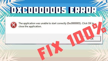 Google Chrome 0xc0000005 Error - Solved