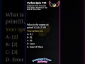 Python Dev Bits