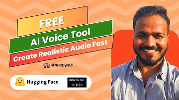 How to Create Realistic AI Voiceovers with Dia 1.6B | Text-to-Speech Tutorial (Free & Easy)