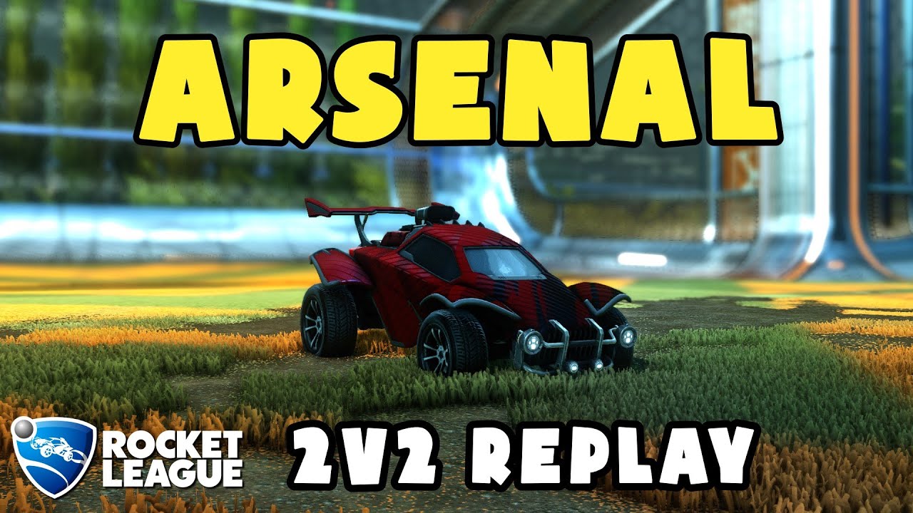 Arsenal Ranked 2v2 POV #379 - Arsenal & dralii VS Fast & aZapatos ...